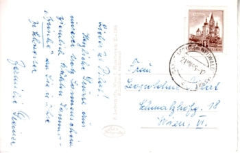 St. Aegyd am Neuwalde - A 1955 95 002 ●